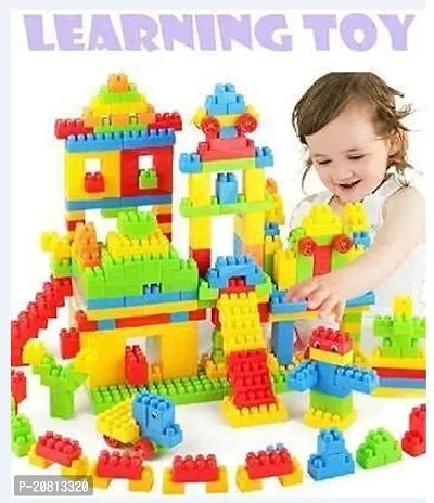 Multicoloured Blocks And Shapes Toy For Kids-thumb0