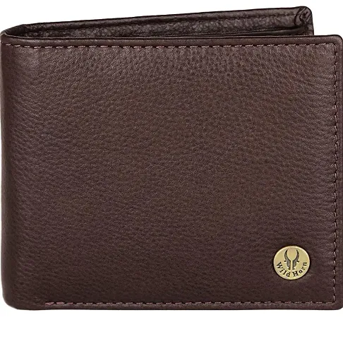 WILDHORN Wildhorn India Leather Men's Wallet (654695)