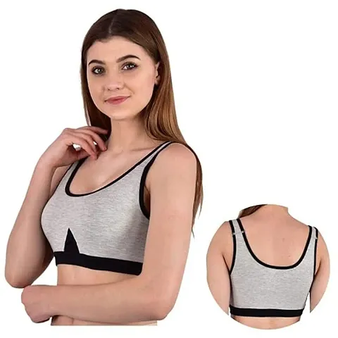 Stylish Solid Bras For Women