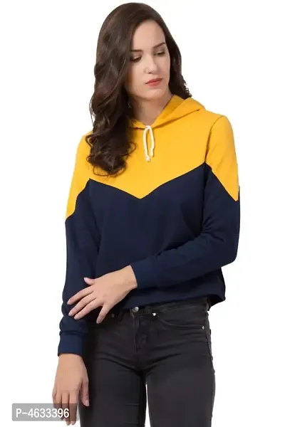 Women Winter Hoodie Sweatshirt-thumb0