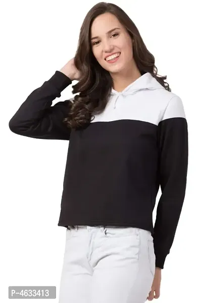 Women Winter Hoodie Sweatshirt