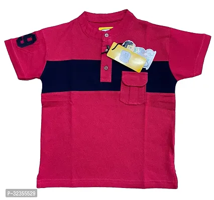 Stylish Cotton Tshirt for Kid Boy