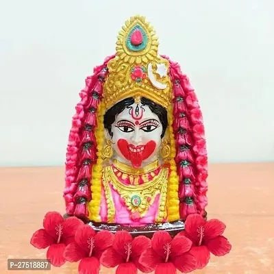 Karukrit Collections Beautiful Statue Idol Maa Tara, Kali Ma, Tara Ma Murti For Pooja, Room, Home Decoration I Decorative Showpiec-thumb0