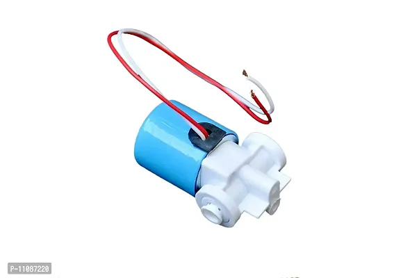 Water Purifiers Ro Spare Parts Kit- solenoid valve+ float valve+elbow+FR+Pipe+key For All Ro Water Purirfier-thumb3