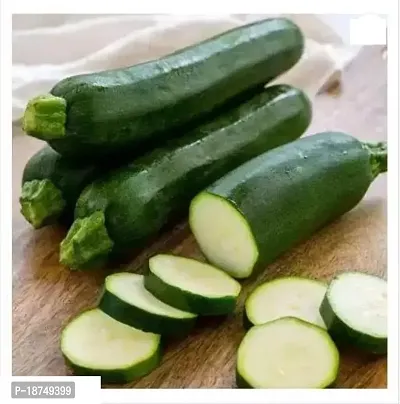 Zucchini Seed (50 Per Packet)-thumb0