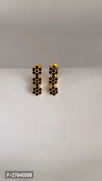 Women s drop earring-thumb0