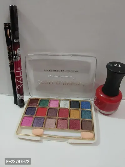 Combo Pack Of A Very Good Quality Of Makeup Products.-thumb0