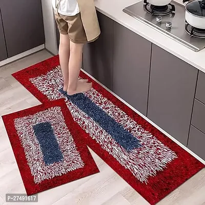 Kitchen Doormat| Floor mat | Door mat Cotton Set of 2-thumb0