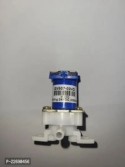 Shree Shyam Solenoid Valve 24 Volt 2.5 Amp DC for All Type of RO Water Purifiers,-thumb4