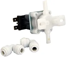 Shree Shyam Solenoid Valve 24 Volt 2.5 Amp DC for All Type of RO Water Purifiers,-thumb2