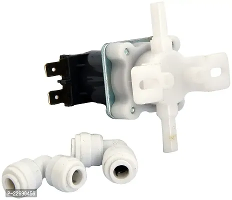 Shree Shyam Solenoid Valve 24 Volt 2.5 Amp DC for All Type of RO Water Purifiers,-thumb3