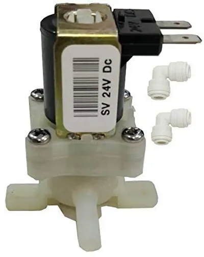 Shree Shyam Solenoid Valve 24 Volt 2.5 Amp DC for All Type of RO Water Purifiers,