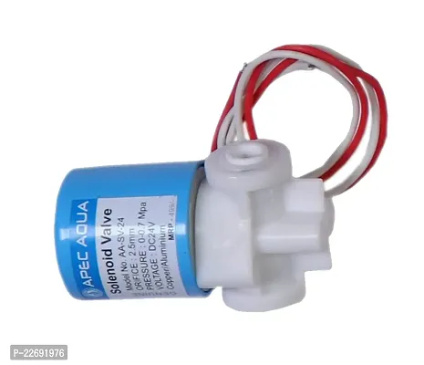 Goodlife Aqua Solenoid Valve 24v | Solenoid Valve Water Flow Control for All Type of RO Water Purifiers-thumb3