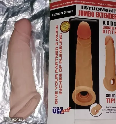 8 inch jumbo condom for men