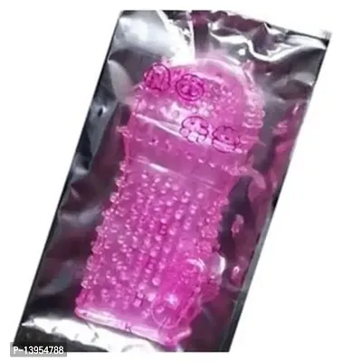 crystsl condom