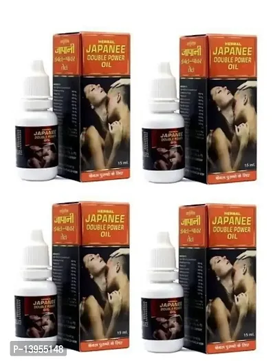 15 ml herbal japanee duable pawar oil 4 pcs-thumb0