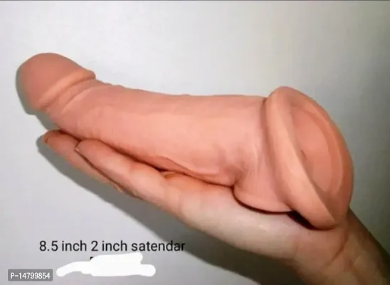 8 inch jumbo condom 8 inch silicon condom-thumb0