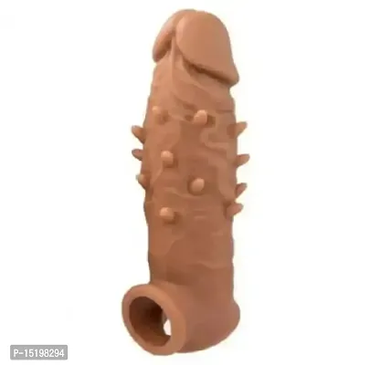 New Dotted 6 inch dragon condom silicon