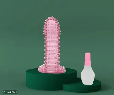Crystal Condom With lub-thumb0