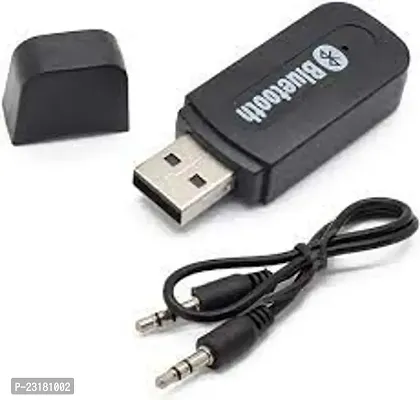 pritimo Bluetooth Stereo Adapter Audio Receiver 3.5Mm Music Wireless Hifi Dongle Transmitter Usb Mp3 Car