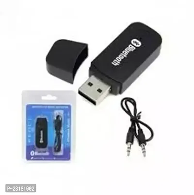 pritimo Bluetooth Stereo Adapter Audio Receiver 3.5Mm Music Wireless Hifi Dongle Transmitter Usb Mp3 Car-thumb5