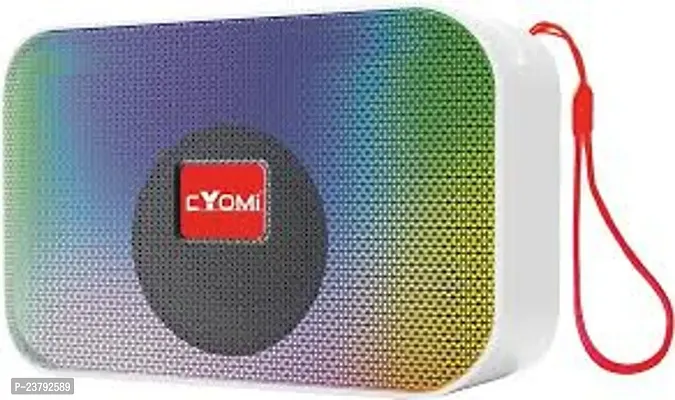 pritimo CY-611 Super Base Bluetooth Speaker malti color-thumb4