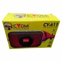 pritimo CY-611 Super Base Bluetooth Speaker malti color-thumb1