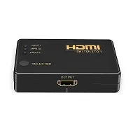Pritimo 150 Mbps 3 Port HDMI .Hub -Media--Device--(Black)004 Access Point-thumb1