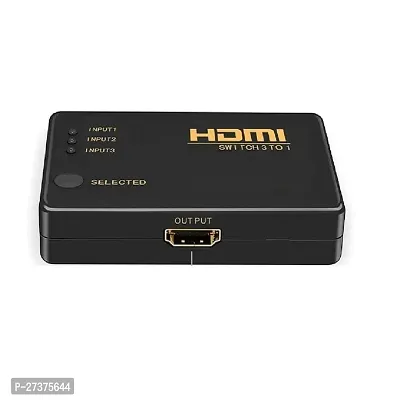 Pritimo 150 Mbps 3 Port HDMI .Hub -Media--Device--(Black)004 Access Point-thumb2
