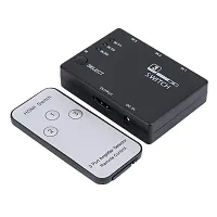 Pritimo 150 Mbps 3 Port HDMI .Hub -Media--Device--(Black)004 Access Point-thumb2