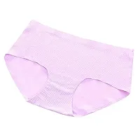 QSN STUFF Women's Cotton Stretch Cool Comfort Panty 2 Pieces - p60016010-24-Main-thumb1
