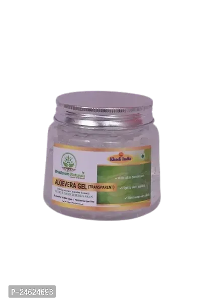 Fresh Herbal Aloevera Gel Transparent