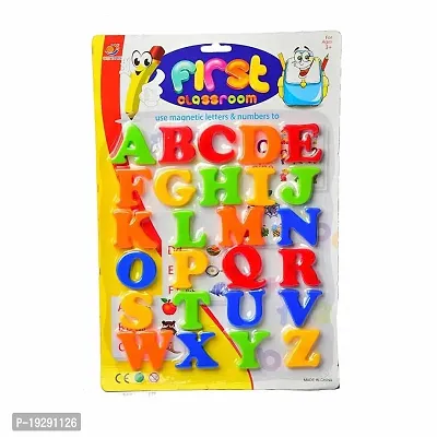 First Classroom ABCD magnetic lette-thumb0