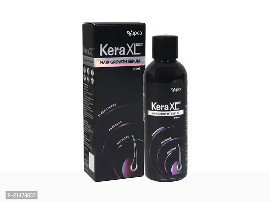 Kera XL Serum Nutri Must , 60 ml, Strengthens, Protects and Anchors Hair serum