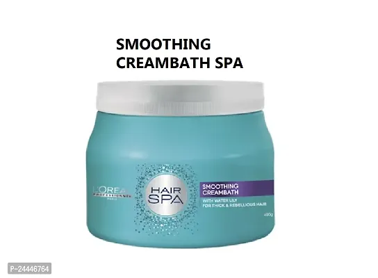 Hair Spa smoothing Creambath-thumb0