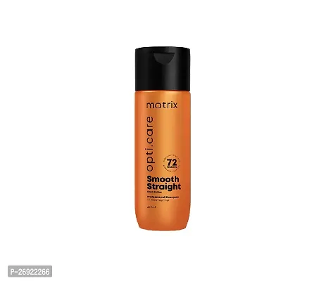 Matrix Opti Care Smooth Straight Professional Shampoo for Ultra Smooth