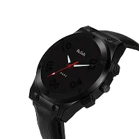 Relish Casual Watch for Mens  Boys (Black Colored Strap)-thumb3