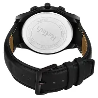 Relish Casual Watch for Mens  Boys (Black Colored Strap)-thumb4