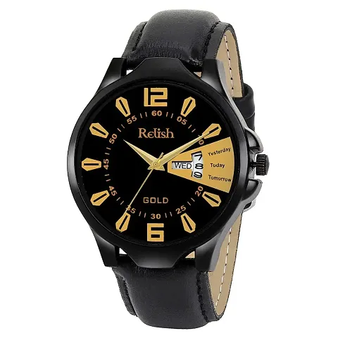 Superior Quality Men's Day & Date Watches