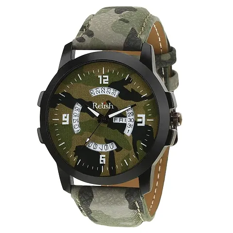 Army Wrist Watches For Men