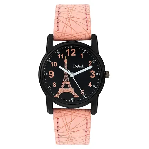 Women's Casual Synthetic Leather Watches
