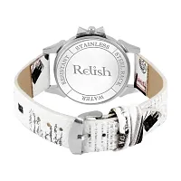 Relish Worlds Best Sister Analog Watch for Girls  Women | Gift for Sister | Diwali Gift (RE-L2014B)-thumb3