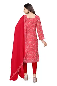 Classic Cotton Blend Printed Kurti for Women-thumb3