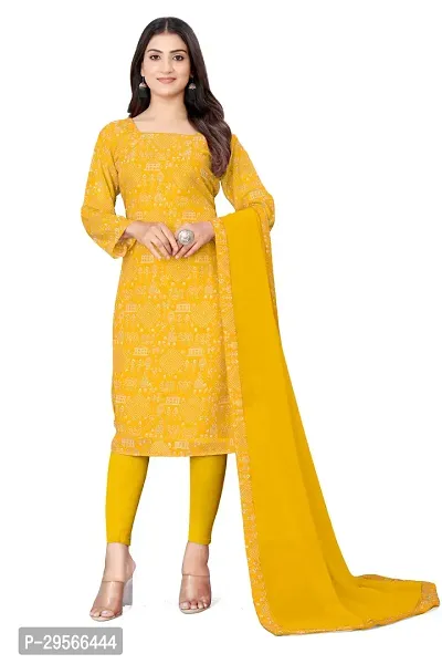 Classic Cotton Blend Printed Kurti for Women