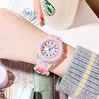 Stylish Analog Watch for Kid Girl-thumb2