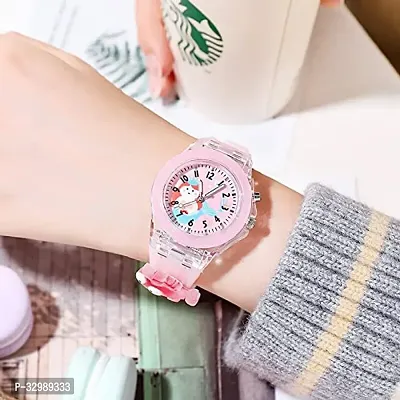 Stylish Analog Watch for Kid Girl-thumb3