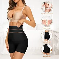 Stylish Cotton Blend Tummy And Thigh Shaper for Women-thumb3