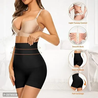 Stylish Cotton Blend Tummy And Thigh Shaper for Women-thumb4