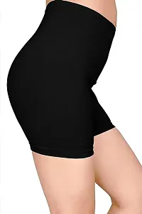 Stylish Cotton Blend Tummy And Thigh Shaper for Women-thumb3