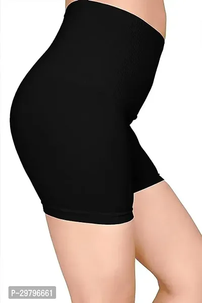 Stylish Cotton Blend Tummy And Thigh Shaper for Women-thumb4